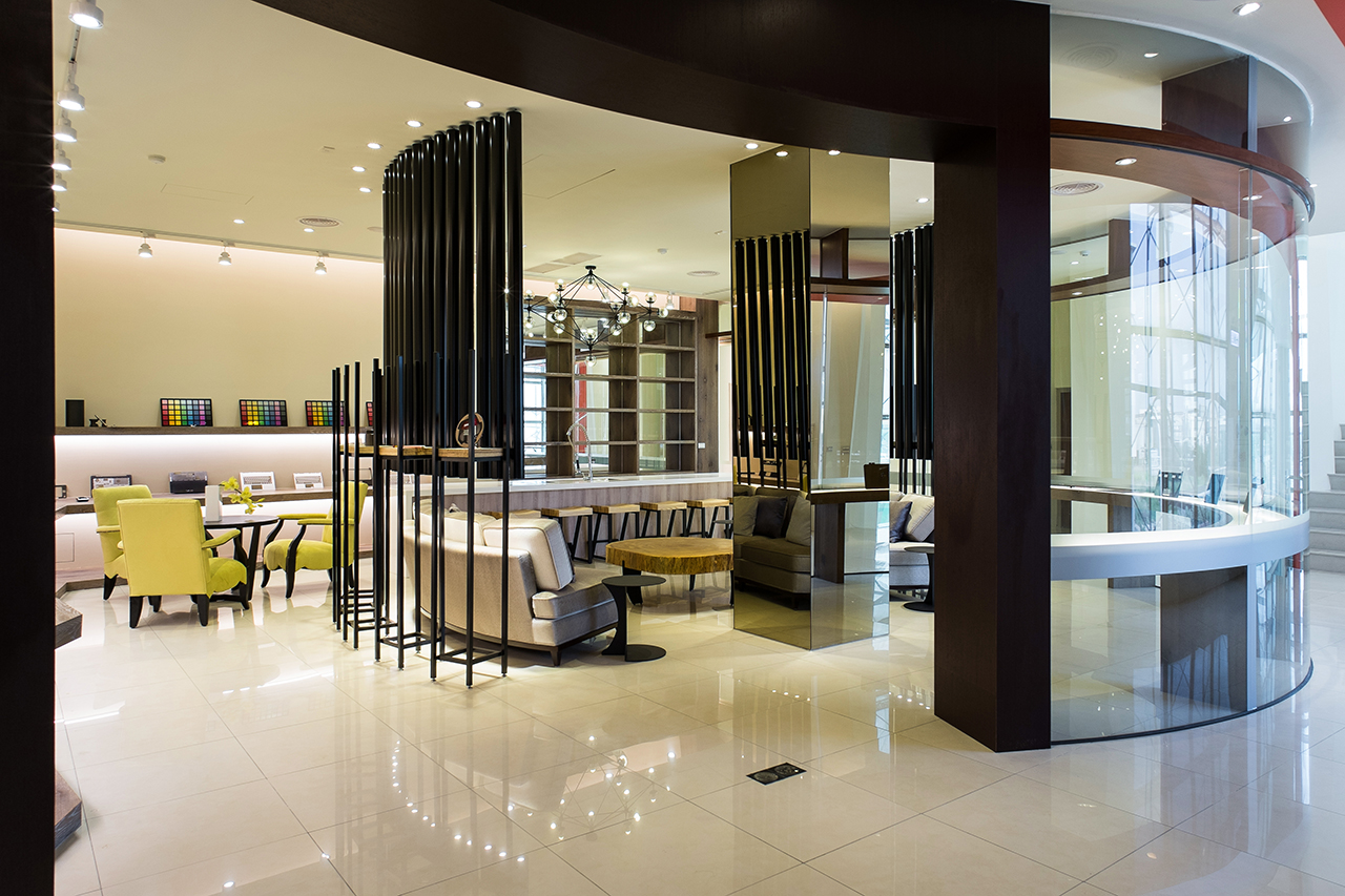 kyid Commercial office space content